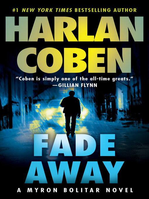 Title details for Fade Away by Harlan Coben - Available